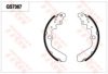 TRW GS7367 Brake Shoe Set